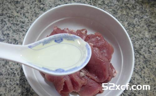 油炸里脊肉的做法