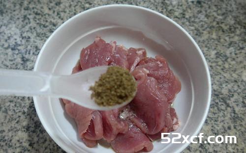 油炸里脊肉的做法