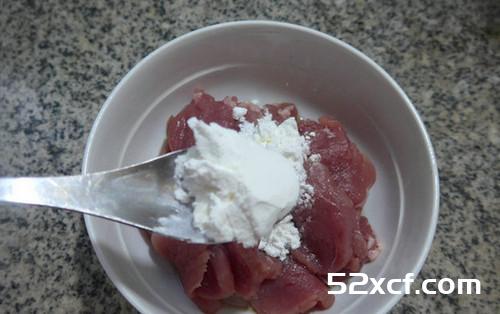 油炸里脊肉的做法