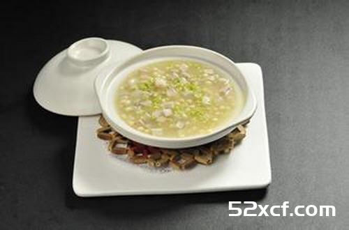 小雪时节喝什么粥好？