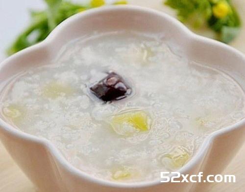 小雪时节喝什么粥好？