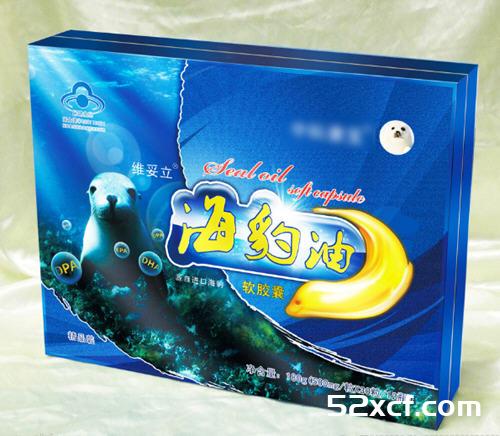 海豹油的功效与作用及食用方法