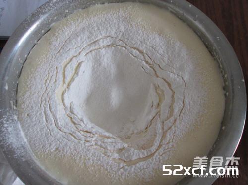 无水脆皮蛋糕的做法