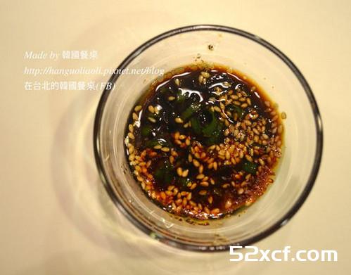 韩式嫩豆腐的做法