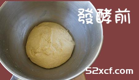 比利时列日松饼的做法