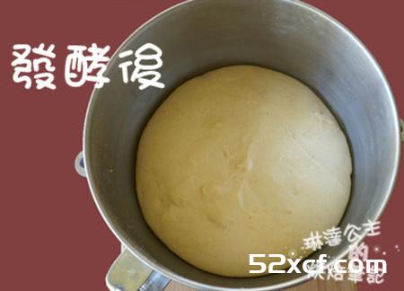 比利时列日松饼的做法