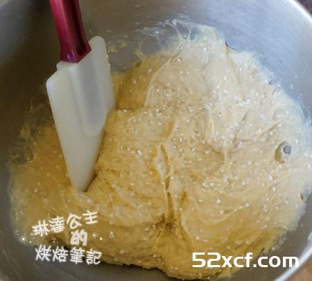 比利时列日松饼的做法
