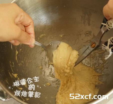 比利时列日松饼的做法