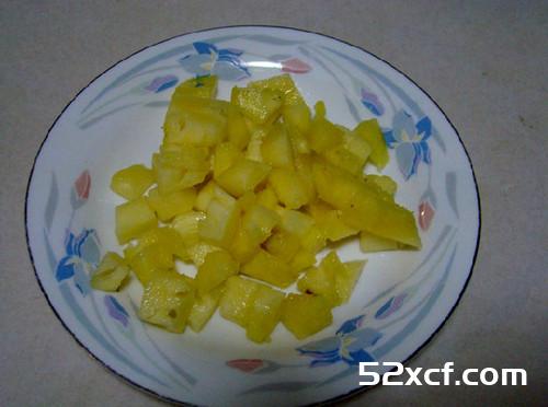 鲜果巧克力蛋糕的做法