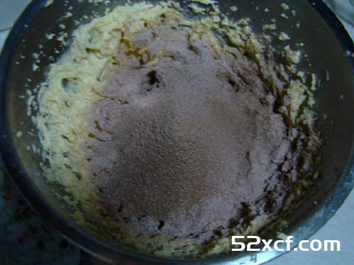 鲜果巧克力蛋糕的做法