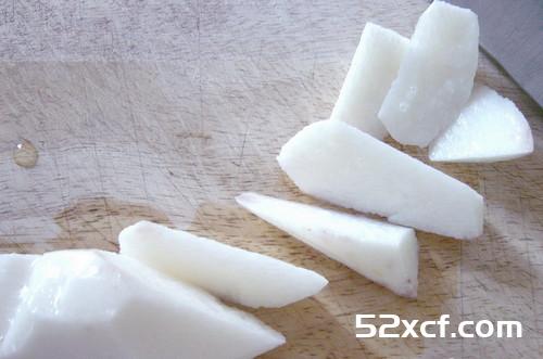 麻婆山药的做法
