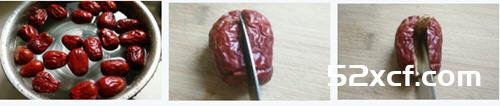 糯米甜枣的做法