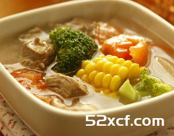 田园牛腩汤怎么做