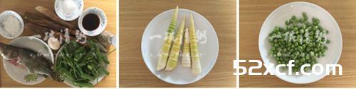 春笋溜鱼片的做法