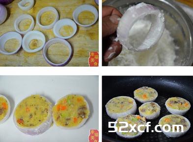 葱香牛肉土豆饼的做法