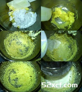 原味酸奶饼干的做法