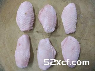 麦辣鸡翅的做法