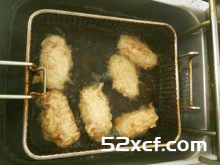 麦辣鸡翅的做法