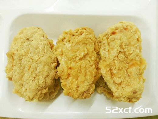 麦辣鸡翅的做法