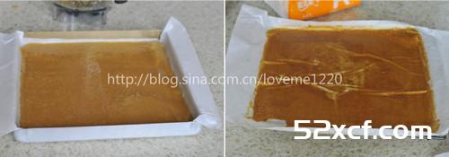 桃杏果泥皮的做法