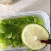 腌莴笋片的做法