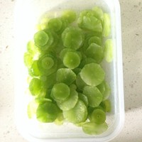 腌莴笋片的做法