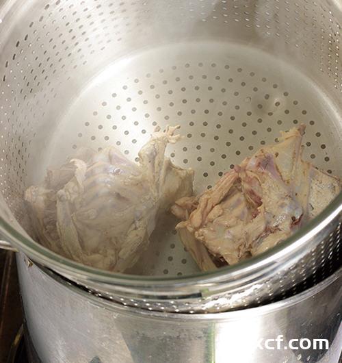 甘蔗火锅汤头的熬制方法