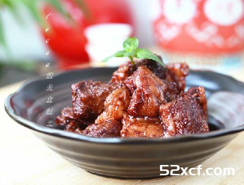 自动烹饪锅做红焖羊肉