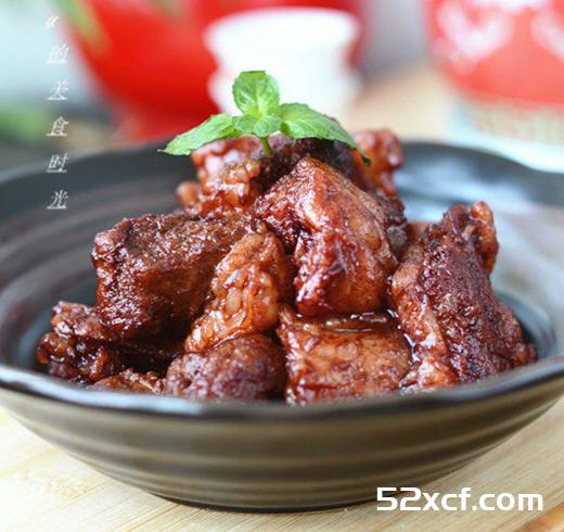 自动烹饪锅做红焖羊肉