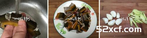 生炒黄鳝的做法