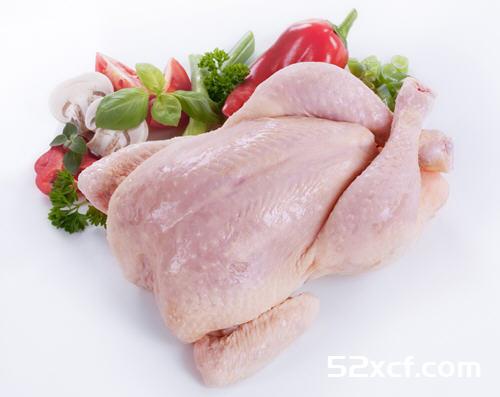 鸡肉不能和什么食物一起吃