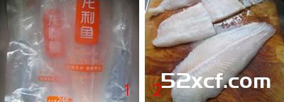 香煎龙利鱼的做法