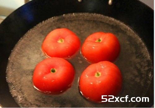 西红柿牛腩家庭版