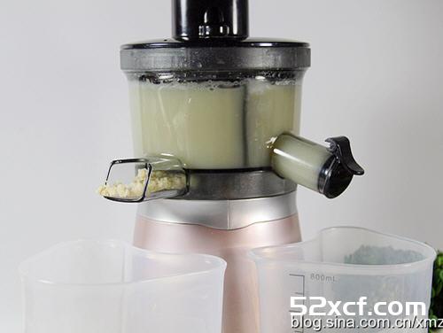 抗雾霾果汁的做法