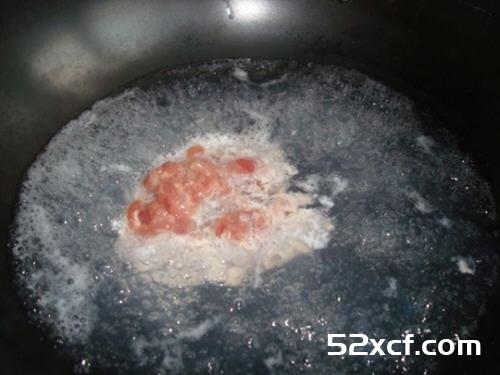 菠菜牛肉羹的做法