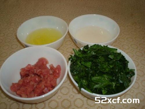 菠菜牛肉羹的做法