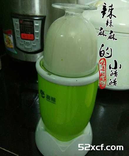 用料理机做米糊的方法