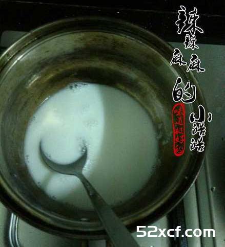 用料理机做米糊的方法