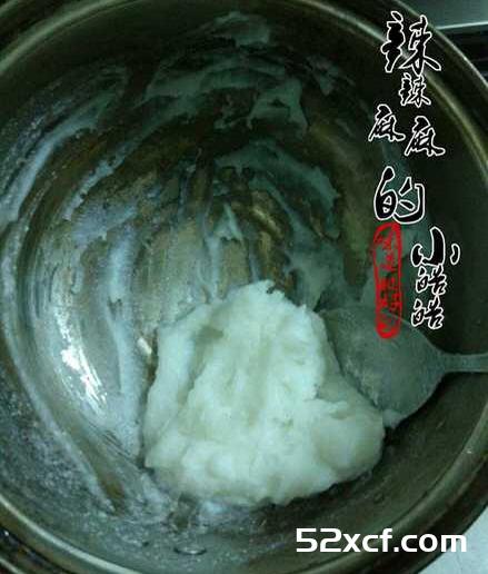用料理机做米糊的方法