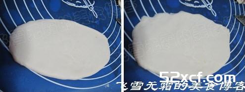 原味贝果的做法