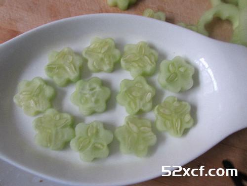 蜂蜜黄瓜的做法