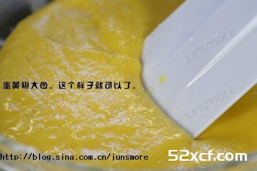 版戚风蛋糕怎么做