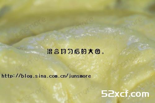 版戚风蛋糕怎么做