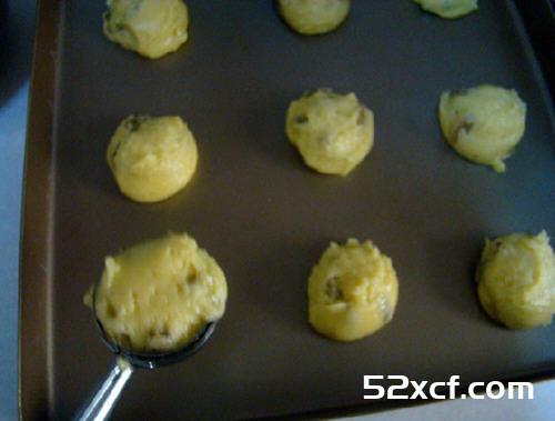 沙漠玫瑰饼干的做法