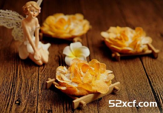 沙漠玫瑰饼干的做法