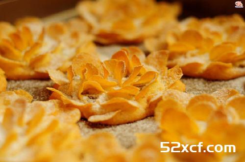 沙漠玫瑰饼干的做法