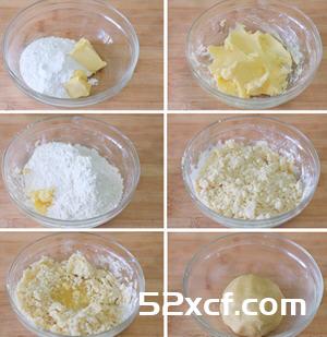 黄金豆沙卷的做法