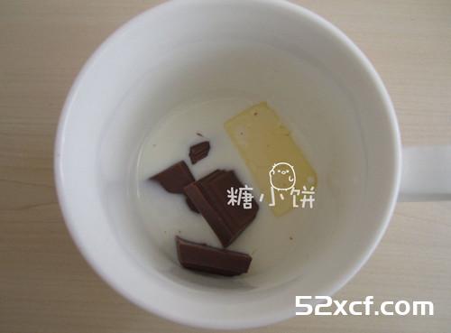 马克杯蛋糕的做法