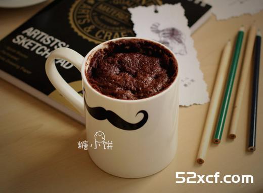 马克杯蛋糕的做法