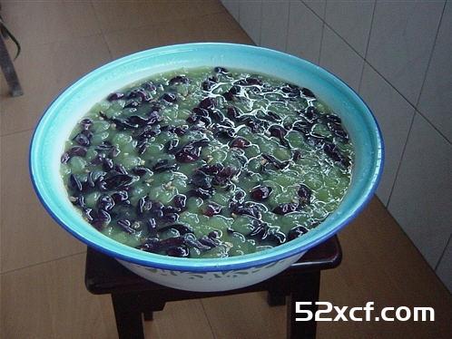 自制红葡萄酒的